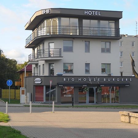 Bhb Hotel Marijampolė Exterior foto